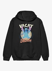 Disney Lilo & Stitch Vacay Mode Donut Tube Vacation Hoodie