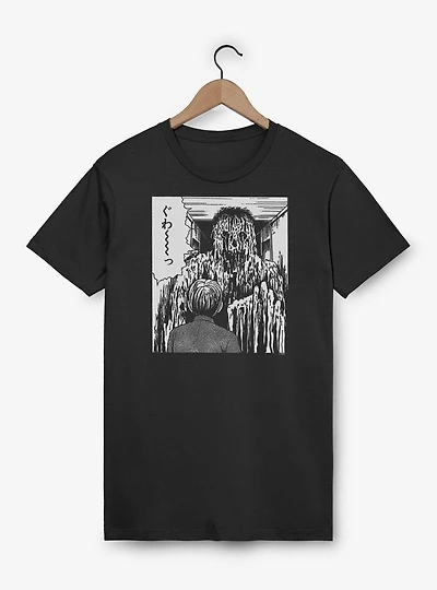 Junji Ito Melting Monster T-Shirt