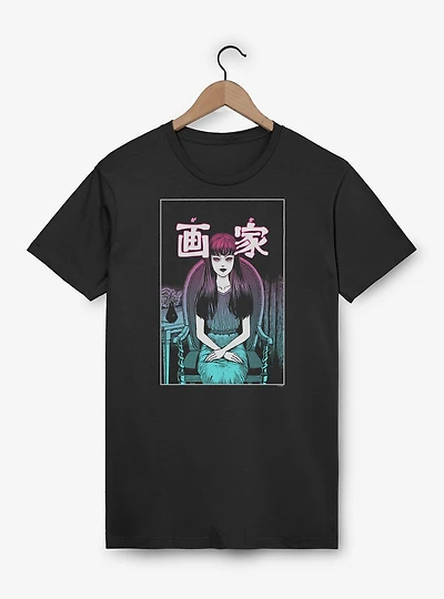 Junji Ito Tomie T-Shirt