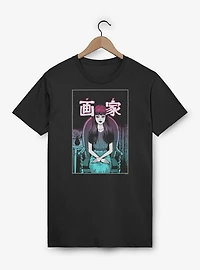 Junji Ito Tomie T-Shirt