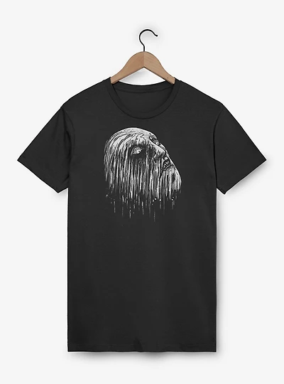 Junji Ito Melting Face T-Shirt