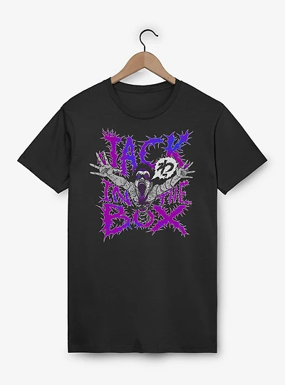 Junji Ito Uzumaki Jack the Box T-Shirt