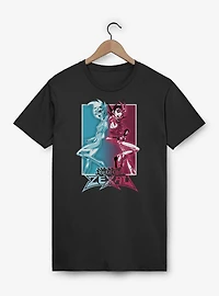 Yu-Gi-Oh! Zexal Astral and Yuma Back to Back?T-Shirt