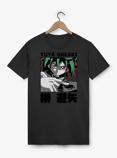 Yu-Gi-Oh! ARC-V Yuya Sakaki T-Shirt