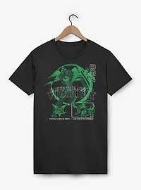 Yu-Gi-Oh! ARC-V Yuya Sakaki Carve The Arc To Victory?T-Shirt