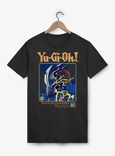 Yu-Gi-Oh! Black Luster Soldier T-Shirt