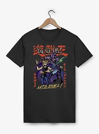 Yu-Gi-Oh! Yugi Dark Magician Let's Duel?T-Shirt