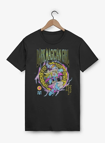 Yu-Gi-Oh! Dark Magician Girl T-Shirt