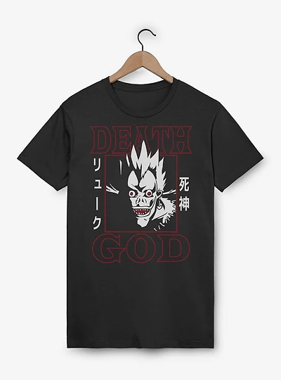 Death Note God Ryuk T-Shirt