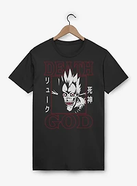 Death Note God Ryuk T-Shirt