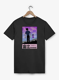 Junji Ito Tomie Part 2 Title T-Shirt