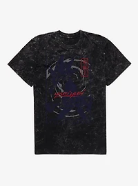 Yu-Gi-Oh! Yami Yugi King of Games?Mineral Wash T-Shirt BoxLunch Exclusive