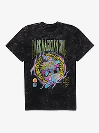 Yu-Gi-Oh! Dark Magician Girl Mineral Wash T-Shirt BoxLunch Exclusive