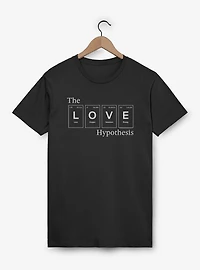 The Love Hypothesis Logo T-Shirt