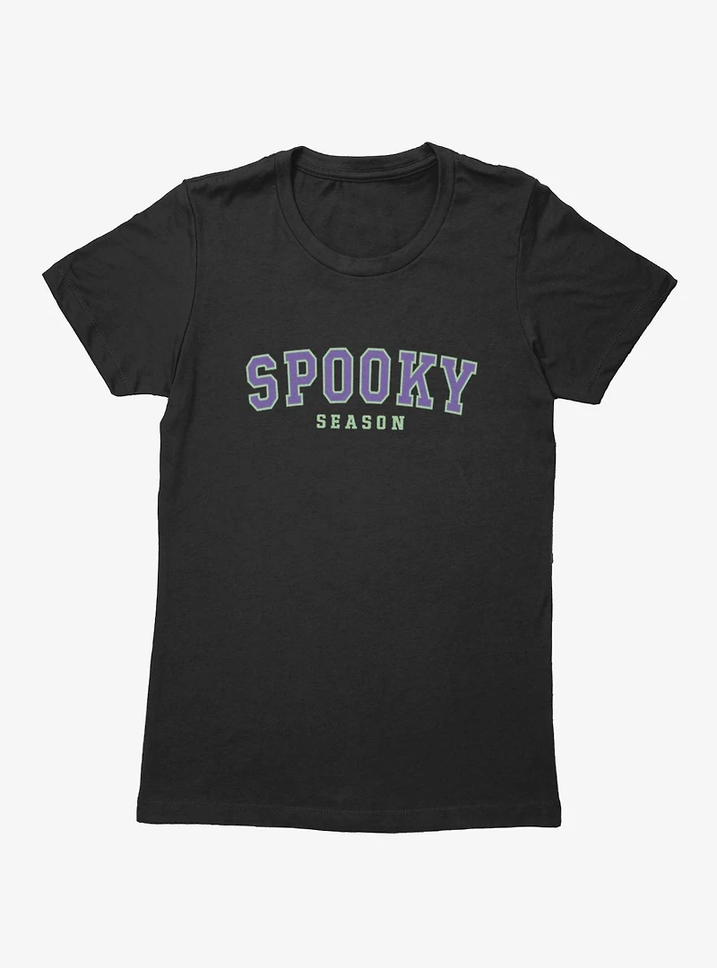 Spooky Season Womens T-Shirt