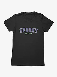 Spooky Season Womens T-Shirt