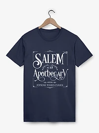 Salem Apothecary Est 1628 T-Shirt