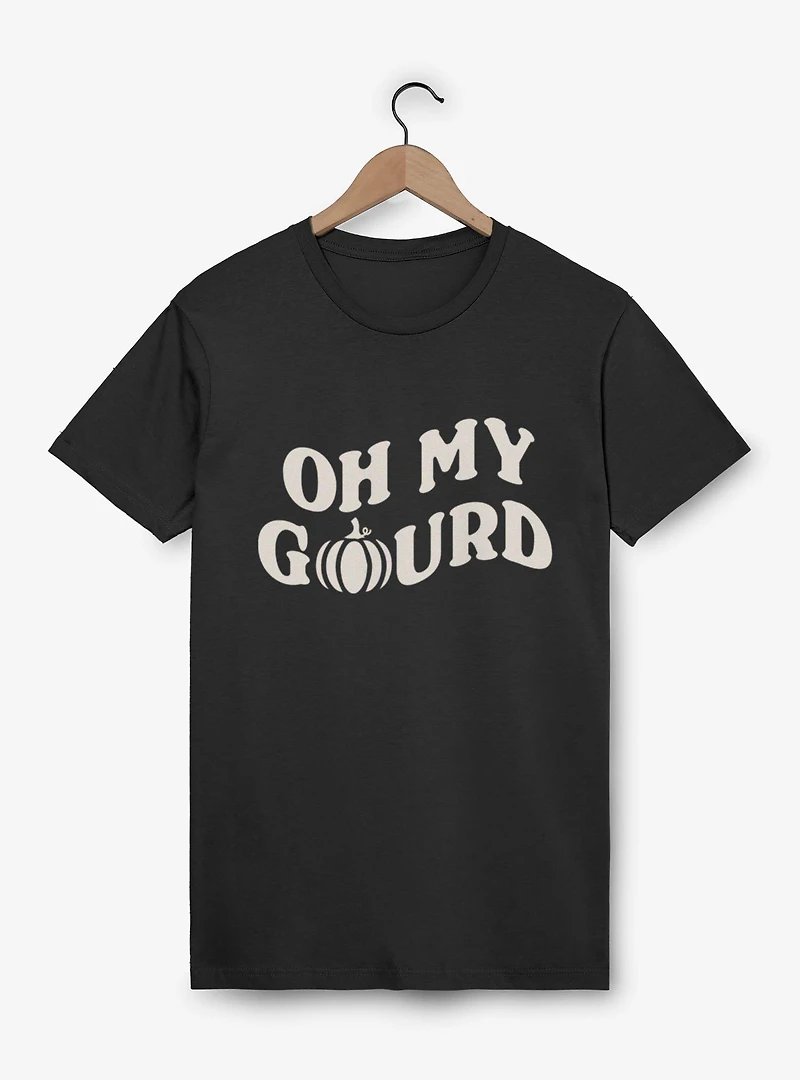 Oh My Gourd Pumpkin T-Shirt
