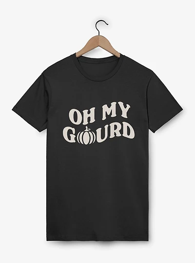 Oh My Gourd Pumpkin T-Shirt