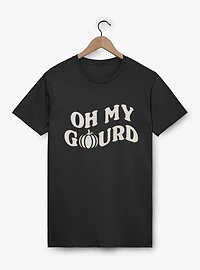 Oh My Gourd Pumpkin T-Shirt