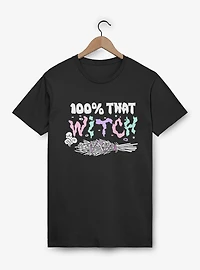 100 Percent That Witch T-Shirt