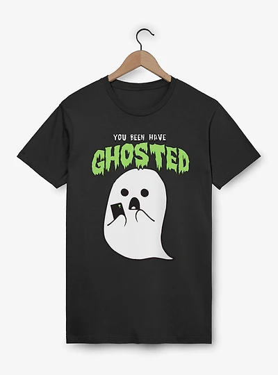 You Been Ghosted Ghost T-Shirt