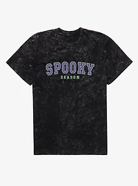 Spooky Season Mineral Wash T-Shirt