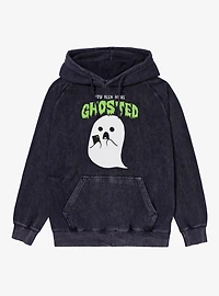 You Been Ghosted Ghost Mineral Wash Hoodie