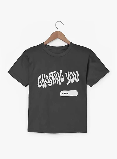 Ghosting You Youth T-Shirt