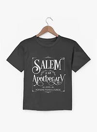 Salem Apothecary Est 1628 Youth T-Shirt