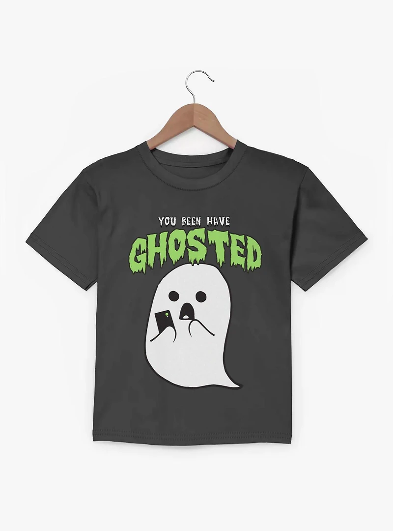 You Been Ghosted Ghost Youth T-Shirt