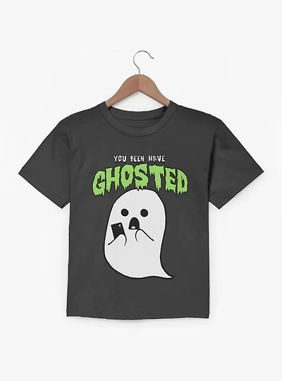 You Been Ghosted Ghost Youth T-Shirt