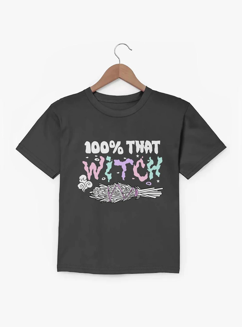 100 Percent That Witch Youth T-Shirt