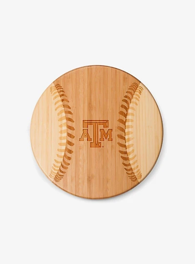 NCAA Texas A&M Aggies Home Run! Baseball Cutting Board & Serving Tray