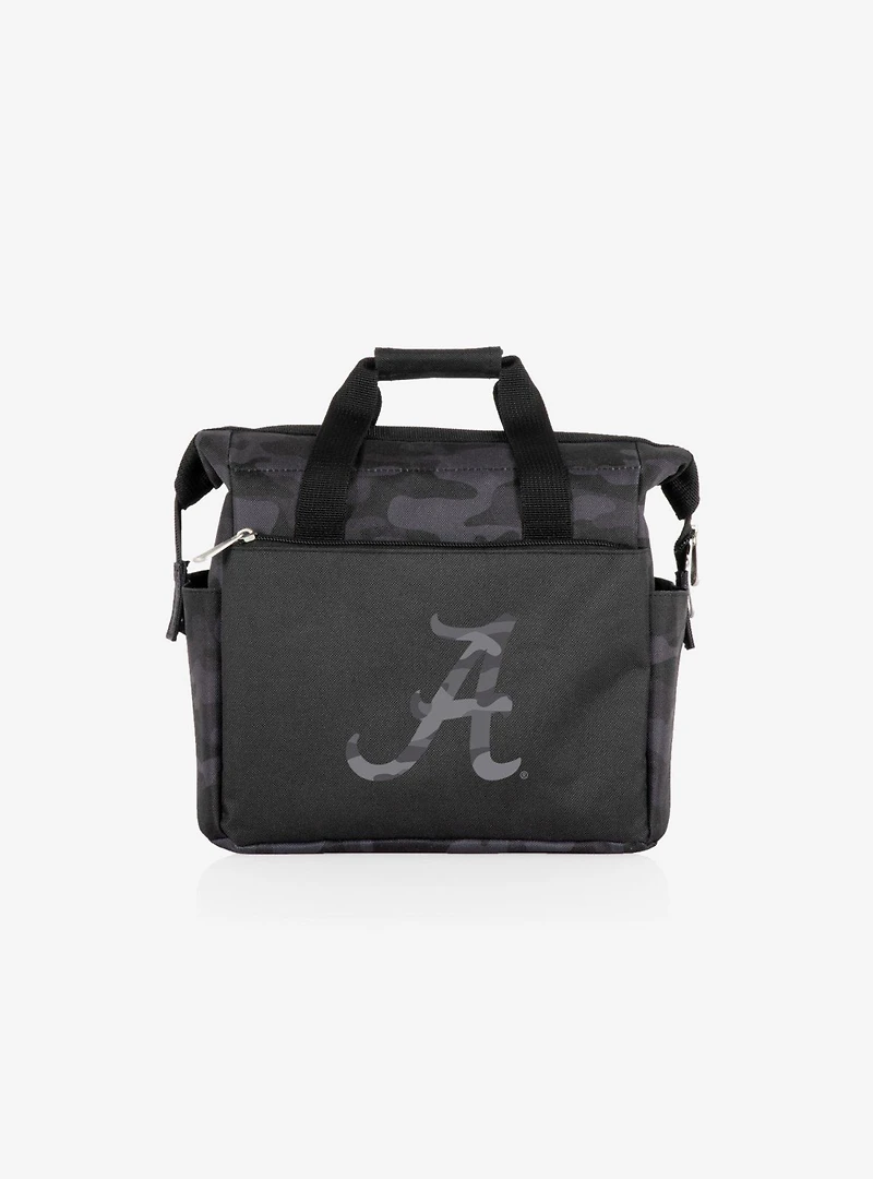 NCAA Alabama Crimson Tide On The Go Lunch Cooler Bag