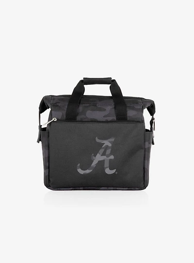 NCAA Alabama Crimson Tide On The Go Lunch Cooler Bag