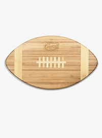 NCAA Florida Gators Touchdown! Football Cutting Board & Serving Tray