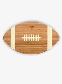 NCAA Texas Longhorns Touchdown! Football Cutting Board & Serving Tray