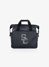 NCAA USC Trojans On The Go Lunch Cooler Bag