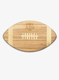 NCAA Texas A&M Aggies Touchdown! Football Cutting Board & Serving Tray