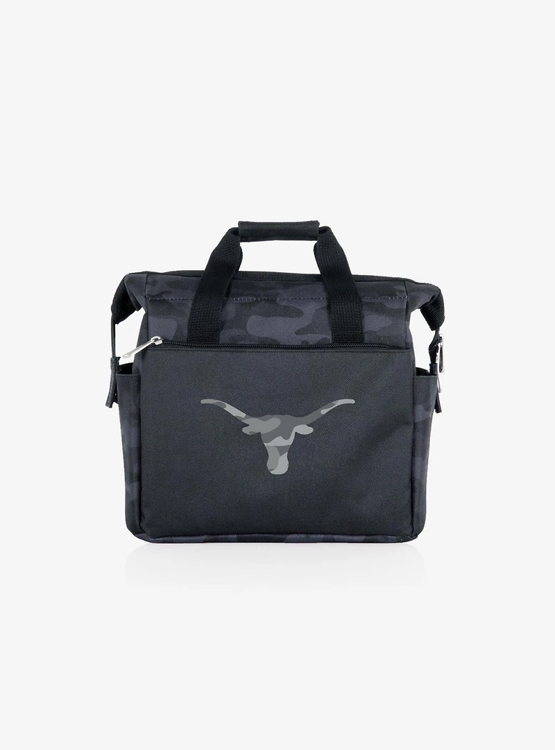 NCAA Texas Longhorns On The Go Lunch Cooler Bag