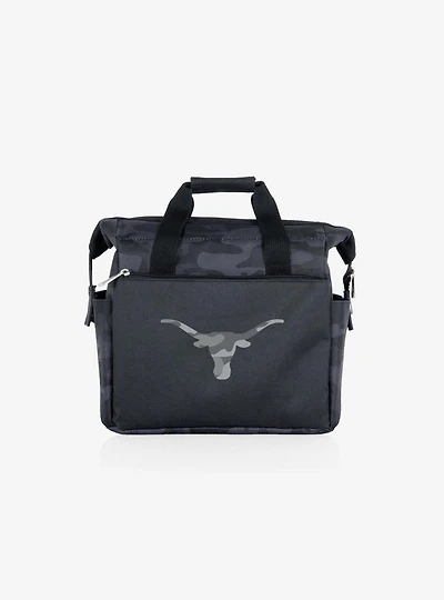 NCAA Texas Longhorns On The Go Lunch Cooler Bag