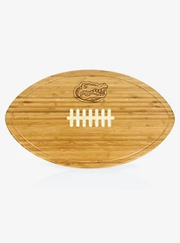 NCAA Florida Gators XL Football Cutting Board & Serving Tray
