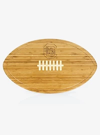 NCAA South Carolina Gamecocks XL Football Cutting Board & Serving Tray