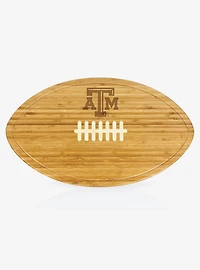 NCAA Texas A&M Aggies XL Football Cutting Board & Serving Tray