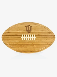 NCAA Indiana Hoosiers XL Football Cutting Board & Serving Tray