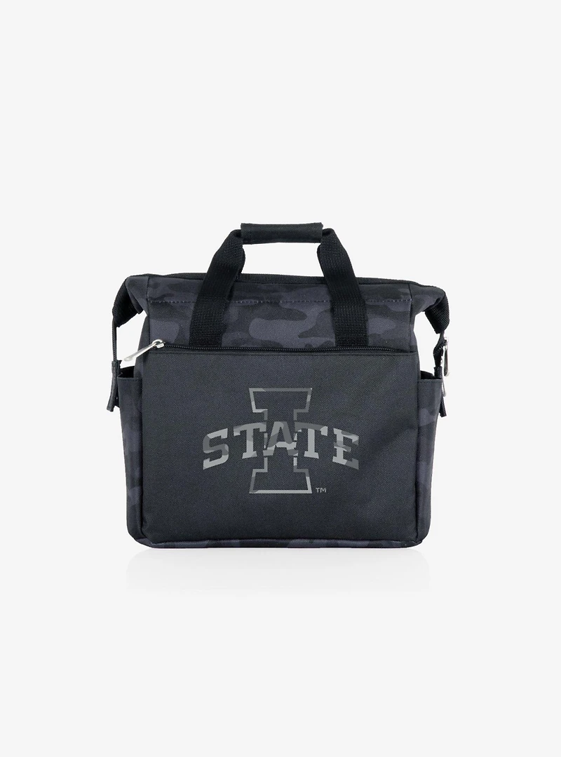 NCAA Iowa State Cyclones On The Go Lunch Cooler Bag