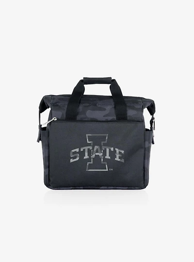 NCAA Iowa State Cyclones On The Go Lunch Cooler Bag