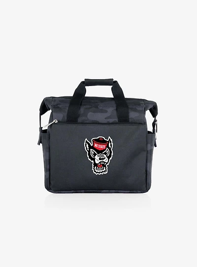 NCAA NC State Wolfpack On The Go Lunch Cooler Bag