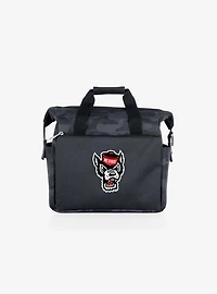 NCAA NC State Wolfpack On The Go Lunch Cooler Bag